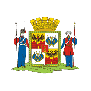 Официальный герб города Краснодар