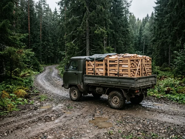 Доставка в труднопроезжие локации в Краснодаре
